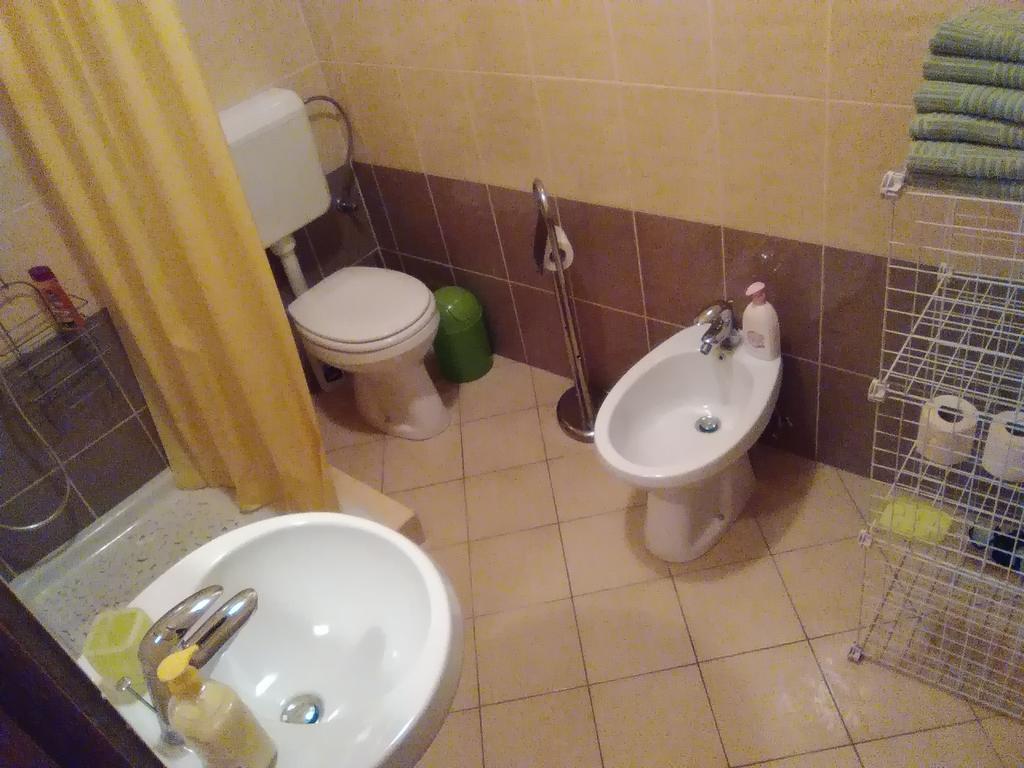 Apartment Jasmine Izola Bagian luar foto